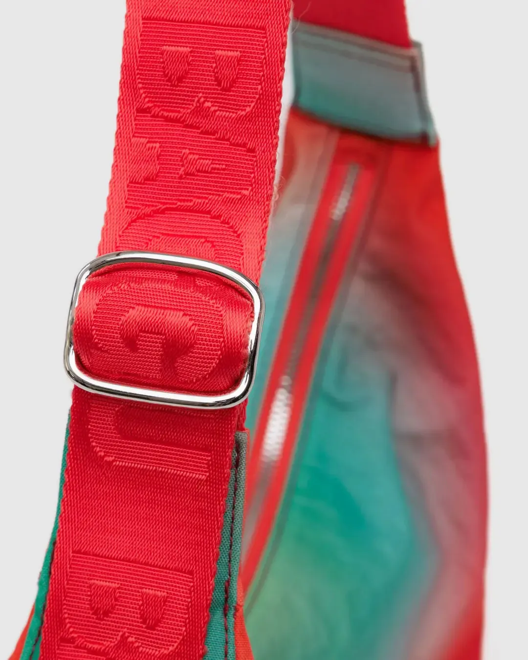 Medium Nylon Crescent Bag RAIN | Julia Heuer x Baggu