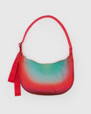 Medium Nylon Crescent Bag RAIN | Julia Heuer x Baggu