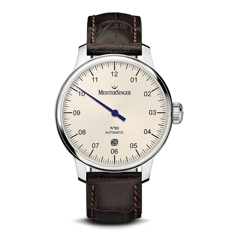 MeisterSinger - N°03 (DM903C)