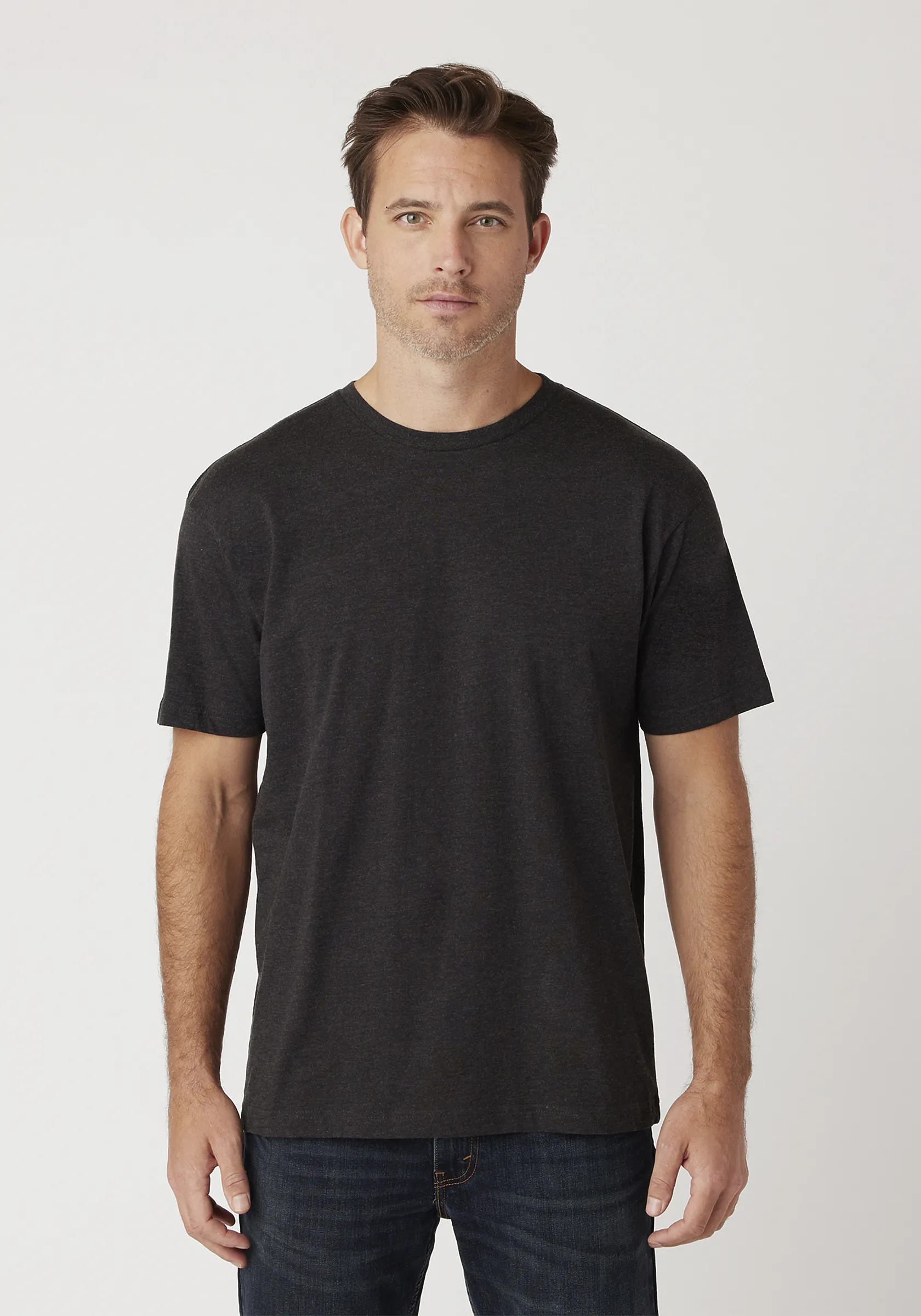 MEN'S PREMIUM SHORT SLEEVE TEE