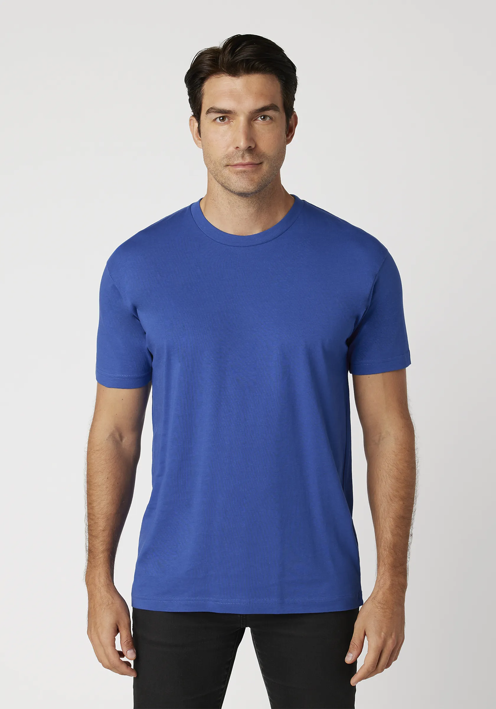MEN'S PREMIUM SHORT SLEEVE TEE