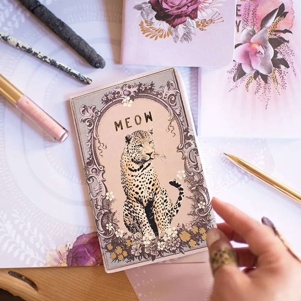 Meow Mini Book