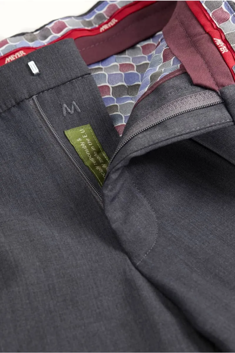 Meyer- Premium Travel Pant- Perfect fit