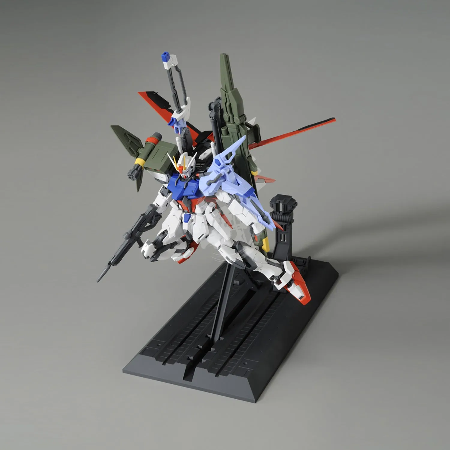 MG Aile Strike Gundam [Ver. RM] Sword/Launcher Expansion Set
