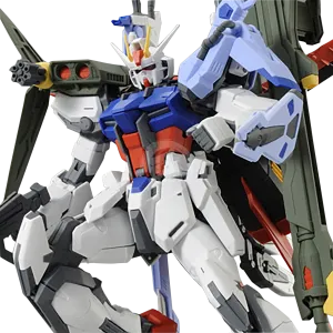 MG Aile Strike Gundam [Ver. RM] Sword/Launcher Expansion Set