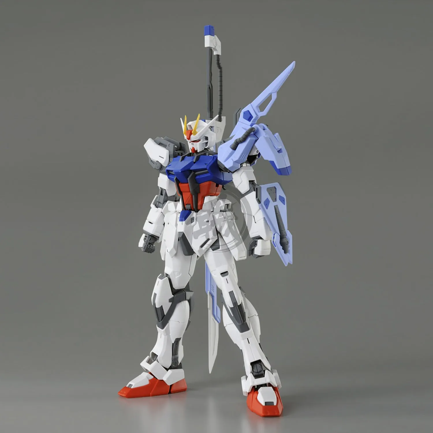 MG Aile Strike Gundam [Ver. RM] Sword/Launcher Expansion Set