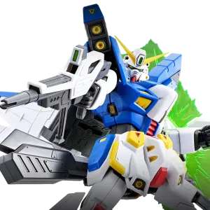 MG F90IIIY Cluster Gundam