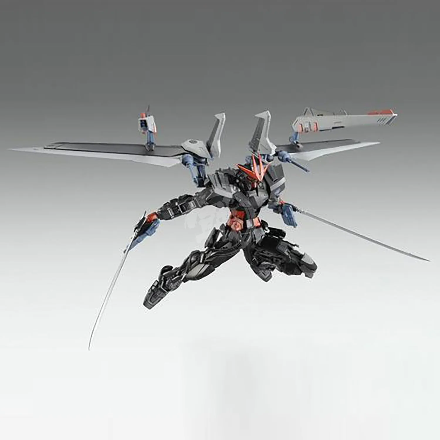 MG Gundam Astray Noir