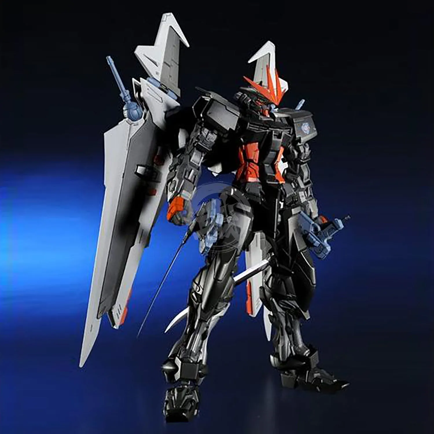 MG Gundam Astray Noir