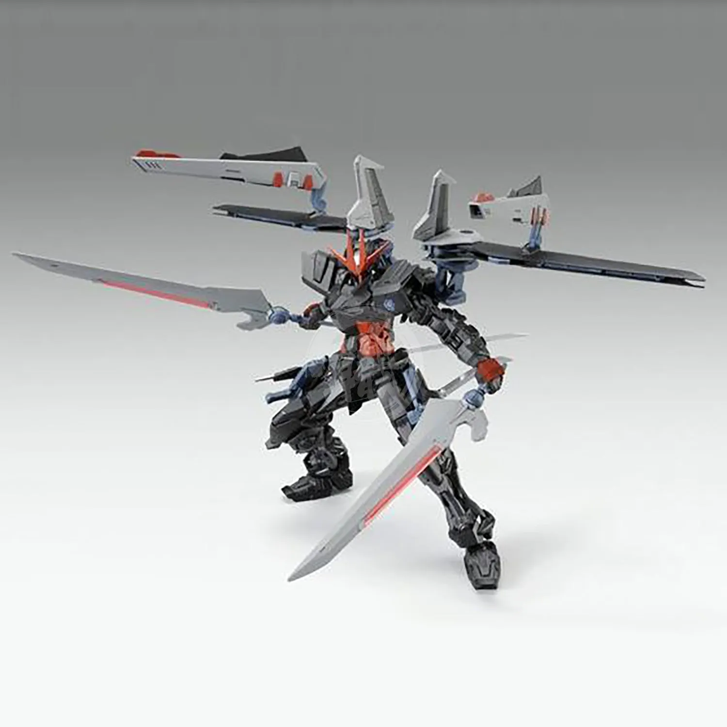 MG Gundam Astray Noir