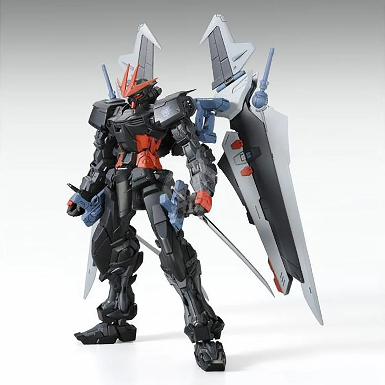 MG Gundam Astray Noir