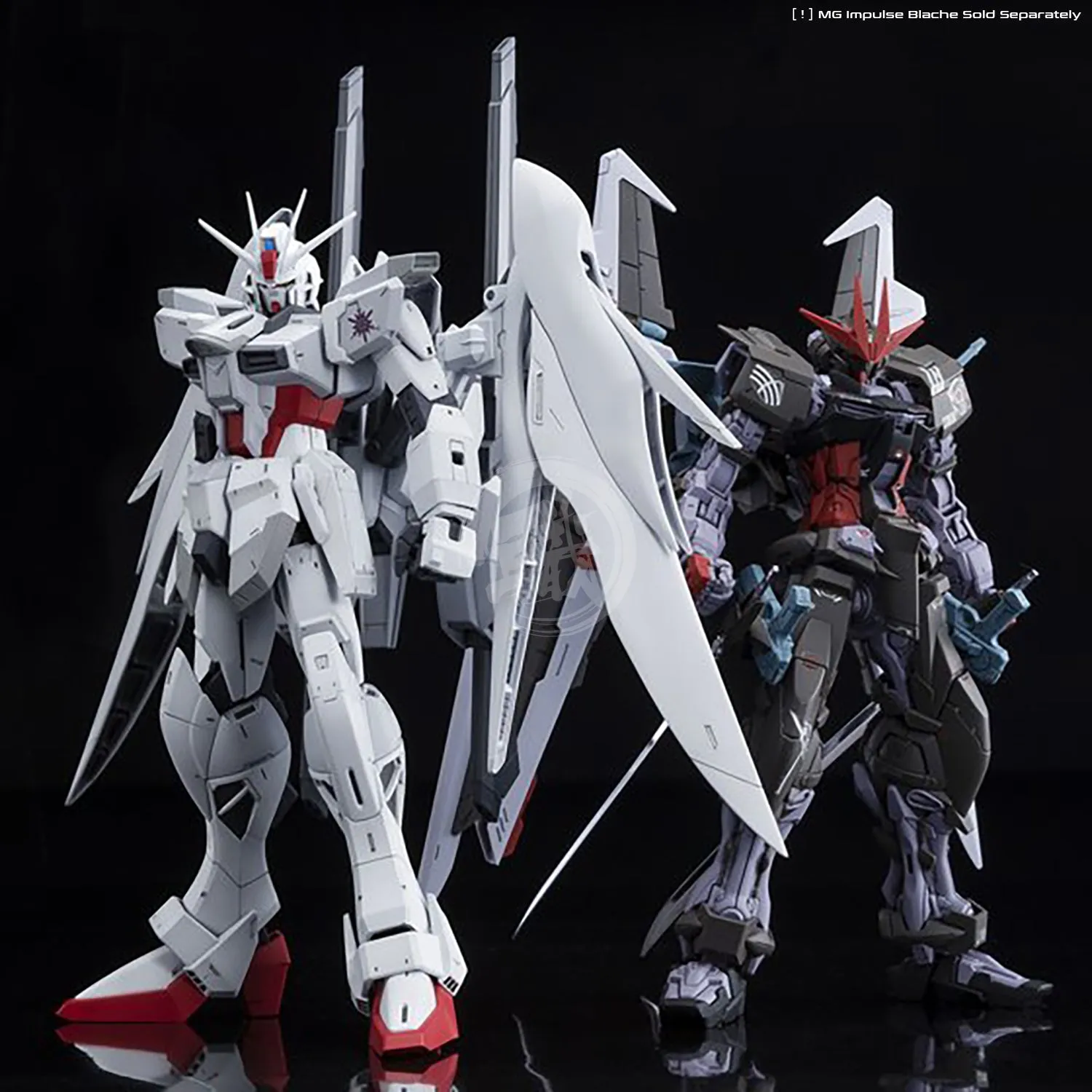 MG Gundam Astray Noir
