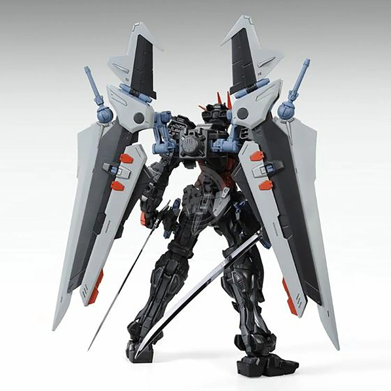 MG Gundam Astray Noir