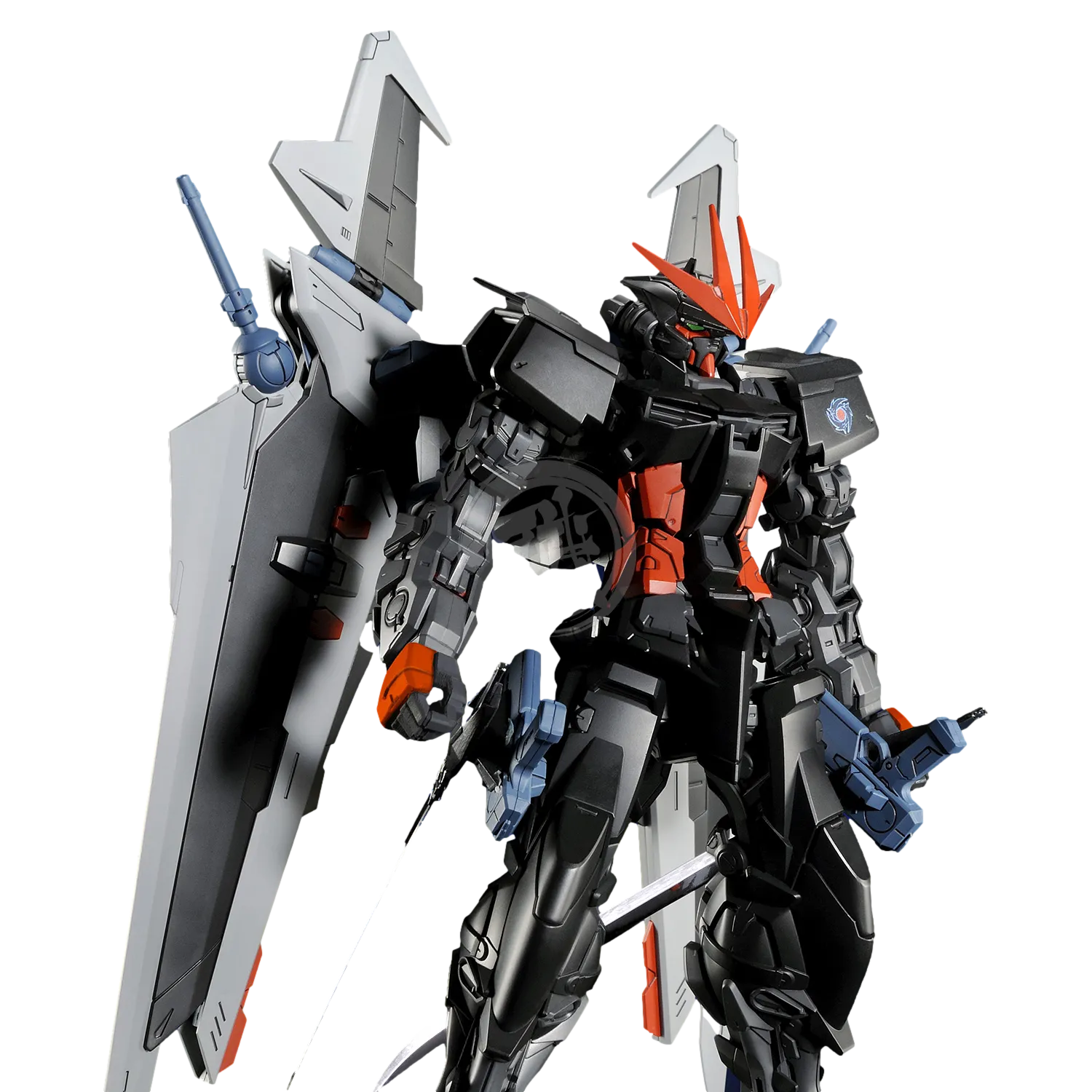 MG Gundam Astray Noir