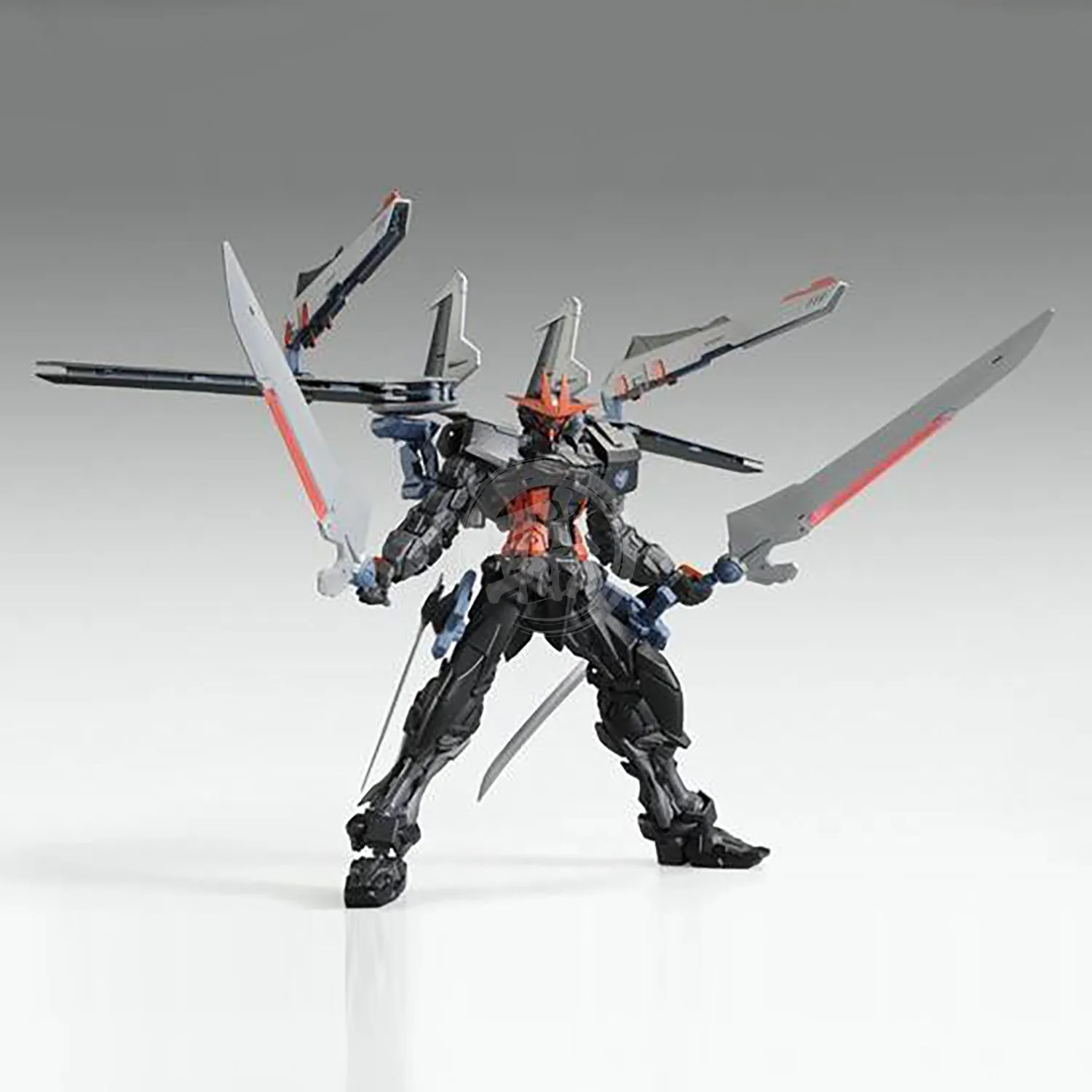 MG Gundam Astray Noir