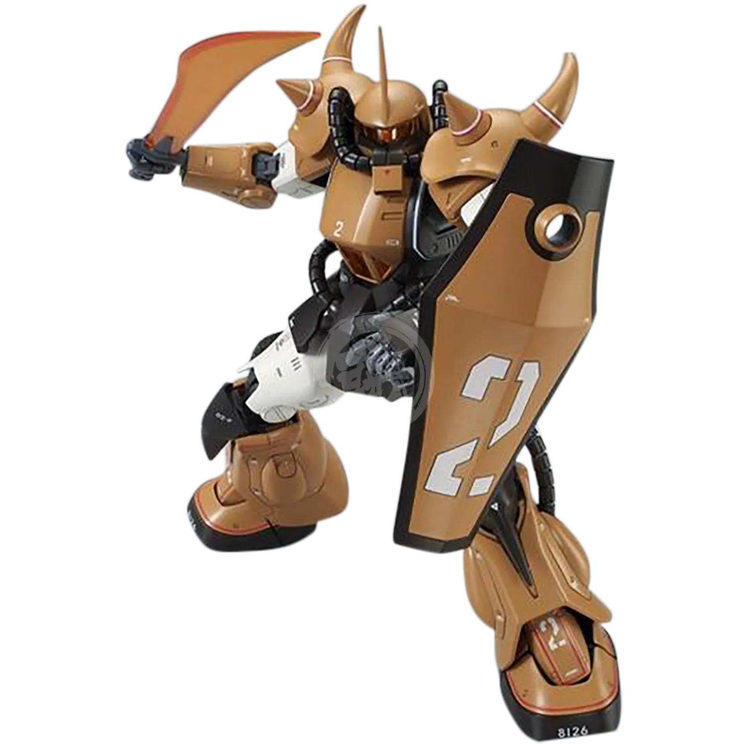 MG Prototype Gouf