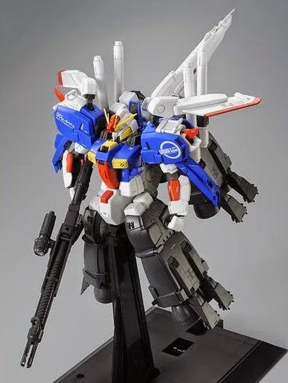MG S Gundam Booster Unit Type [BST]