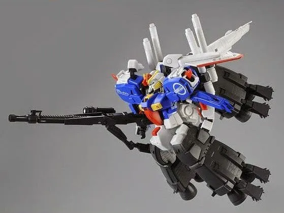 MG S Gundam Booster Unit Type [BST]