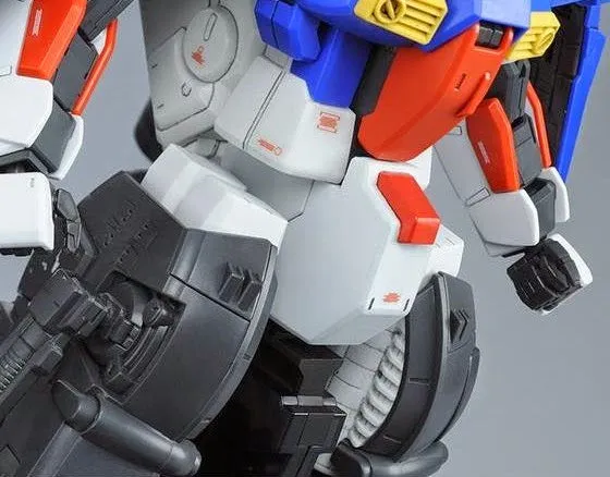 MG S Gundam Booster Unit Type [BST]