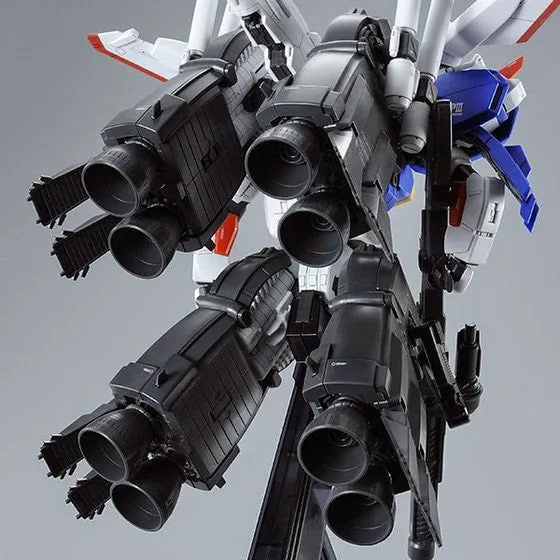 MG S Gundam Booster Unit Type [BST]