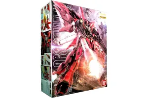 MG SINANJU Anime Colour Ver 1/100 - Gunpla