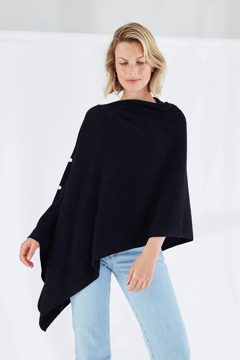 Mia Fratino Sorrento Button Wrap 16501