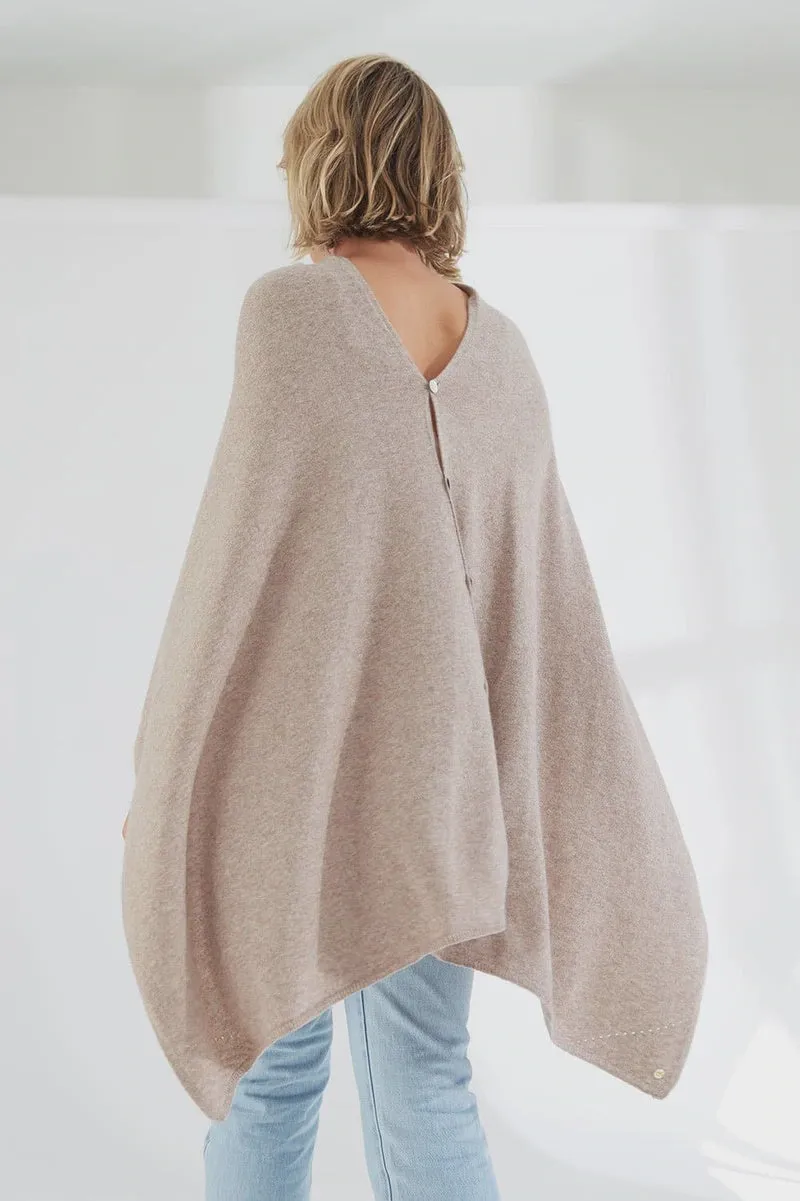 Mia Fratino Sorrento Button Wrap 16501