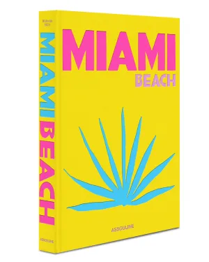 miami beach - book