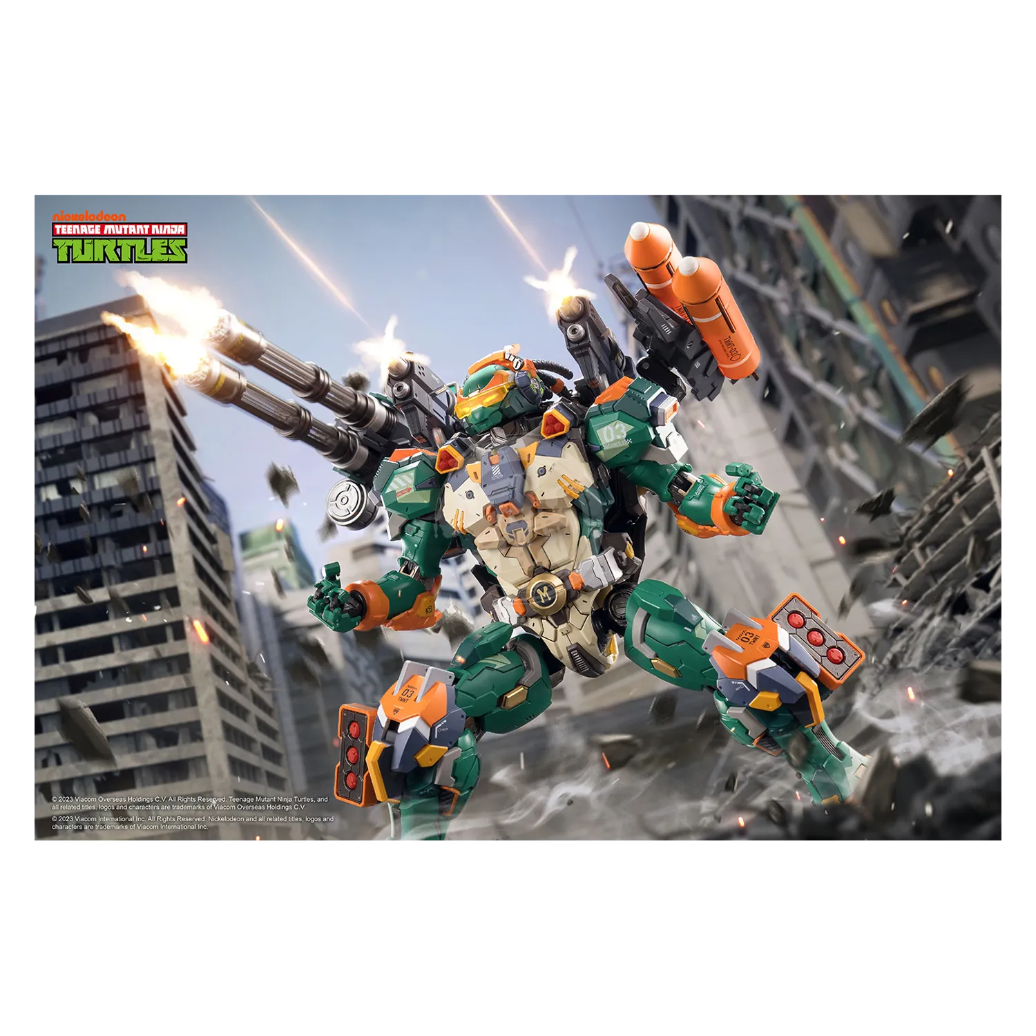 Michelangelo