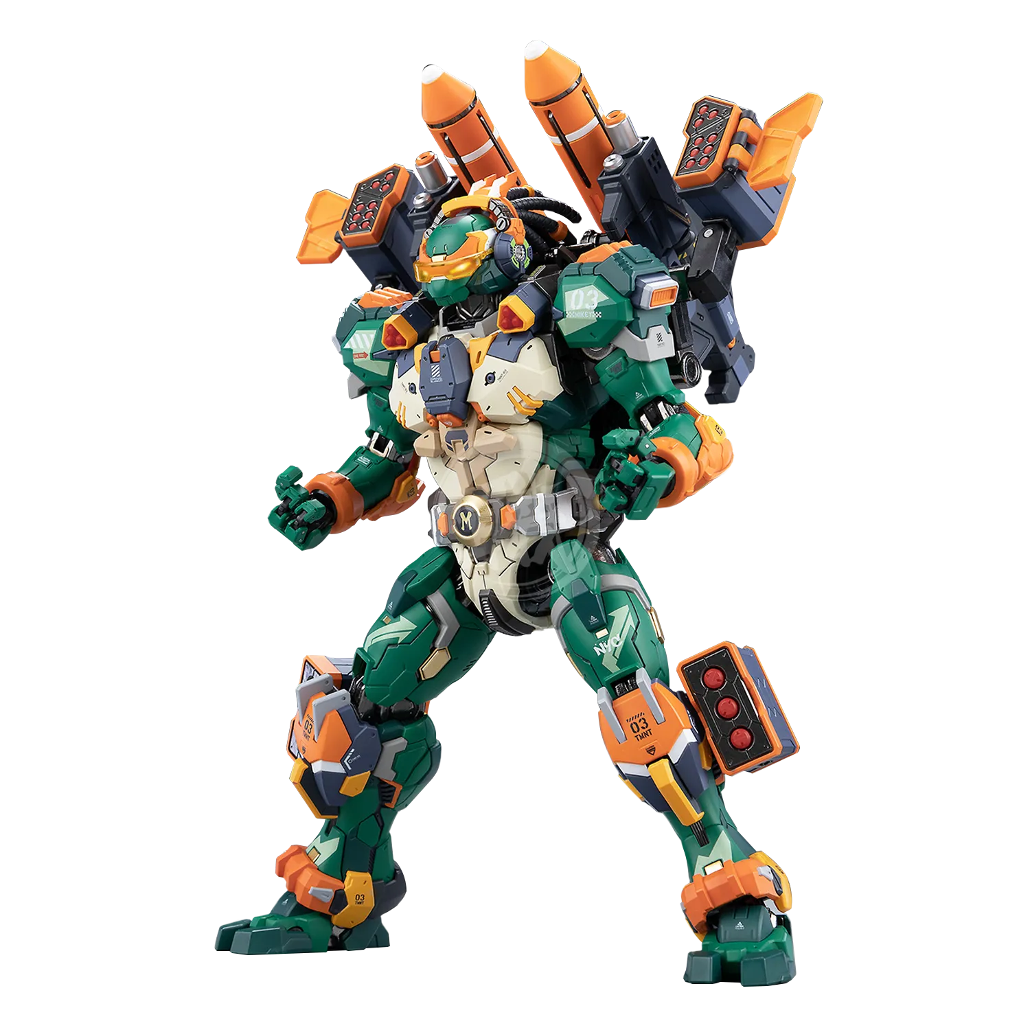 Michelangelo