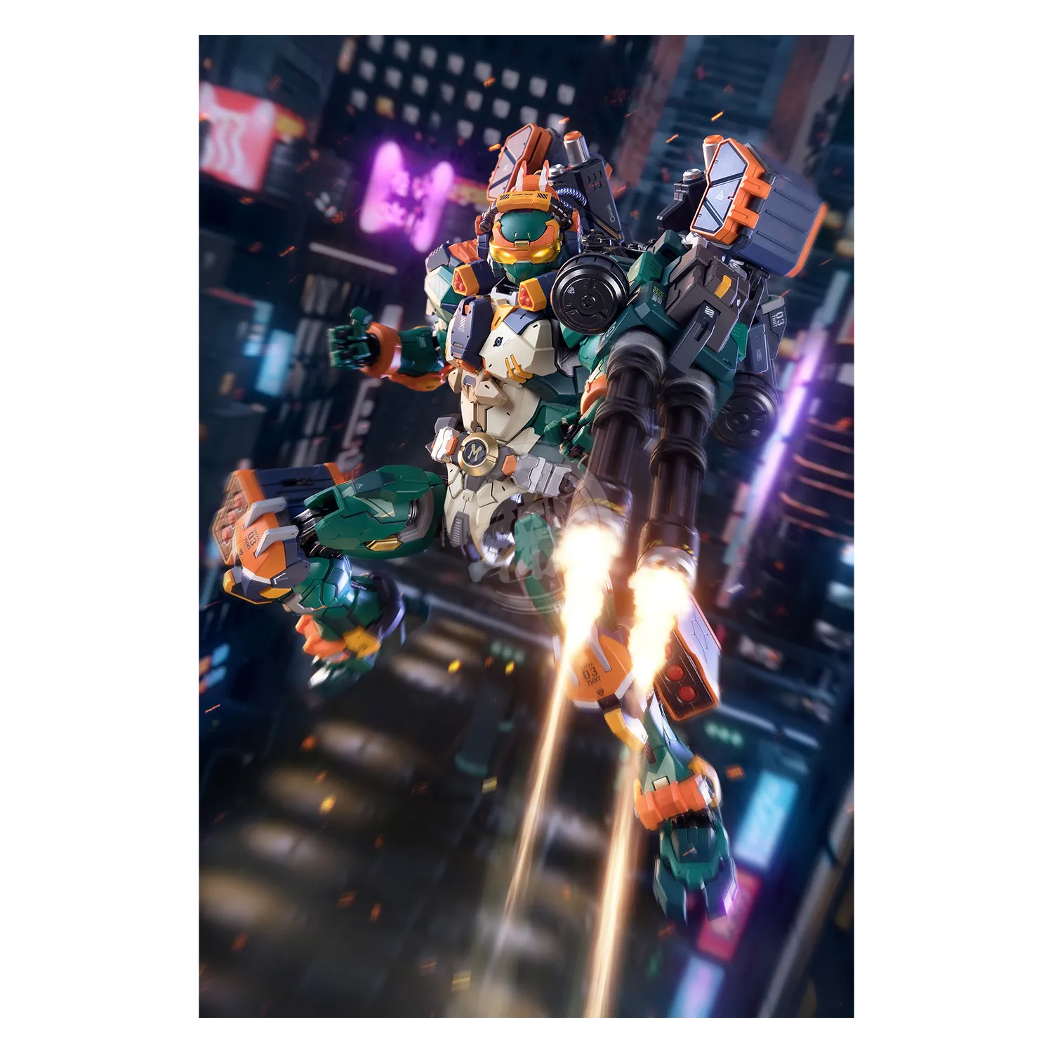 Michelangelo