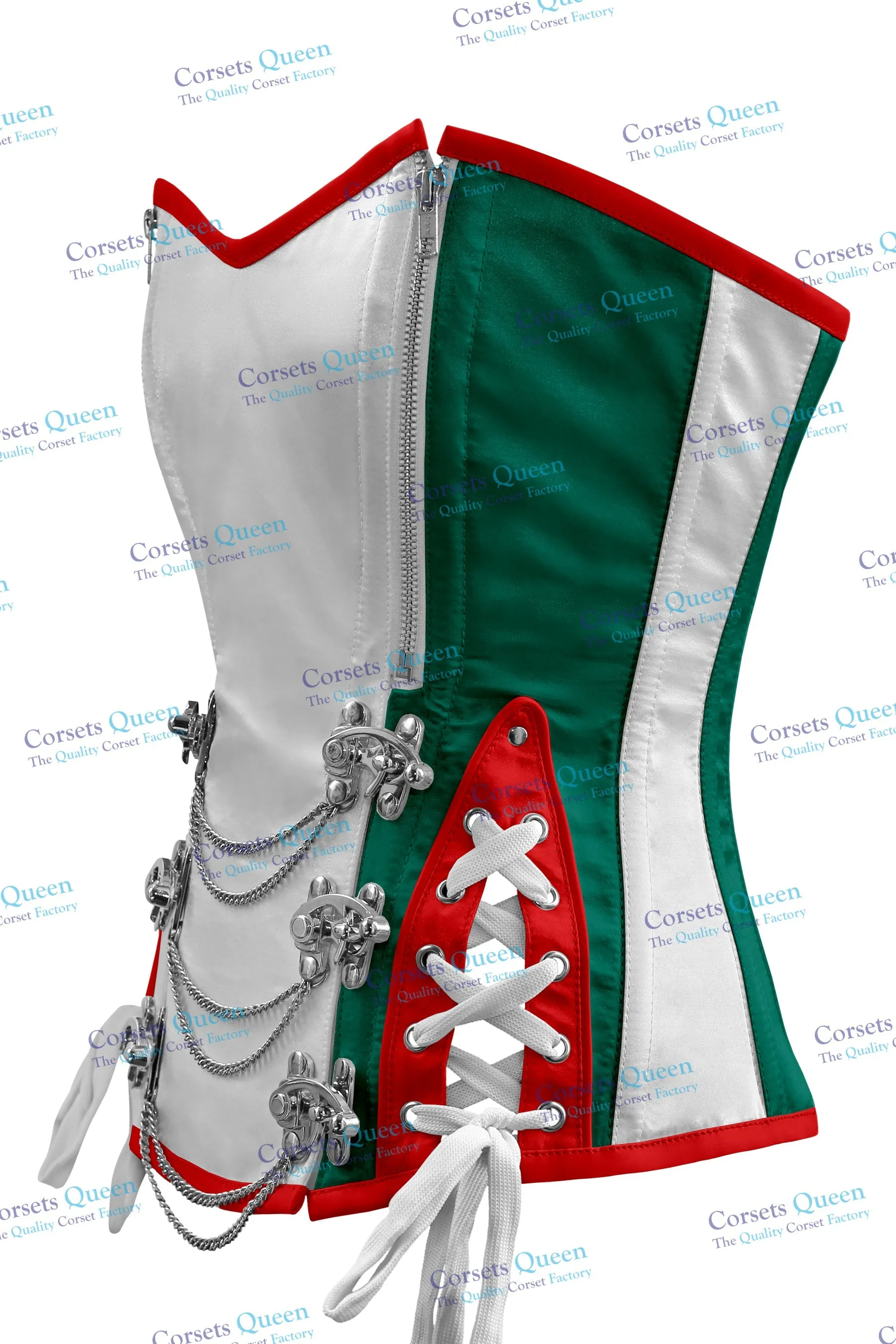 Michellea Overbust Christmas Special Corset