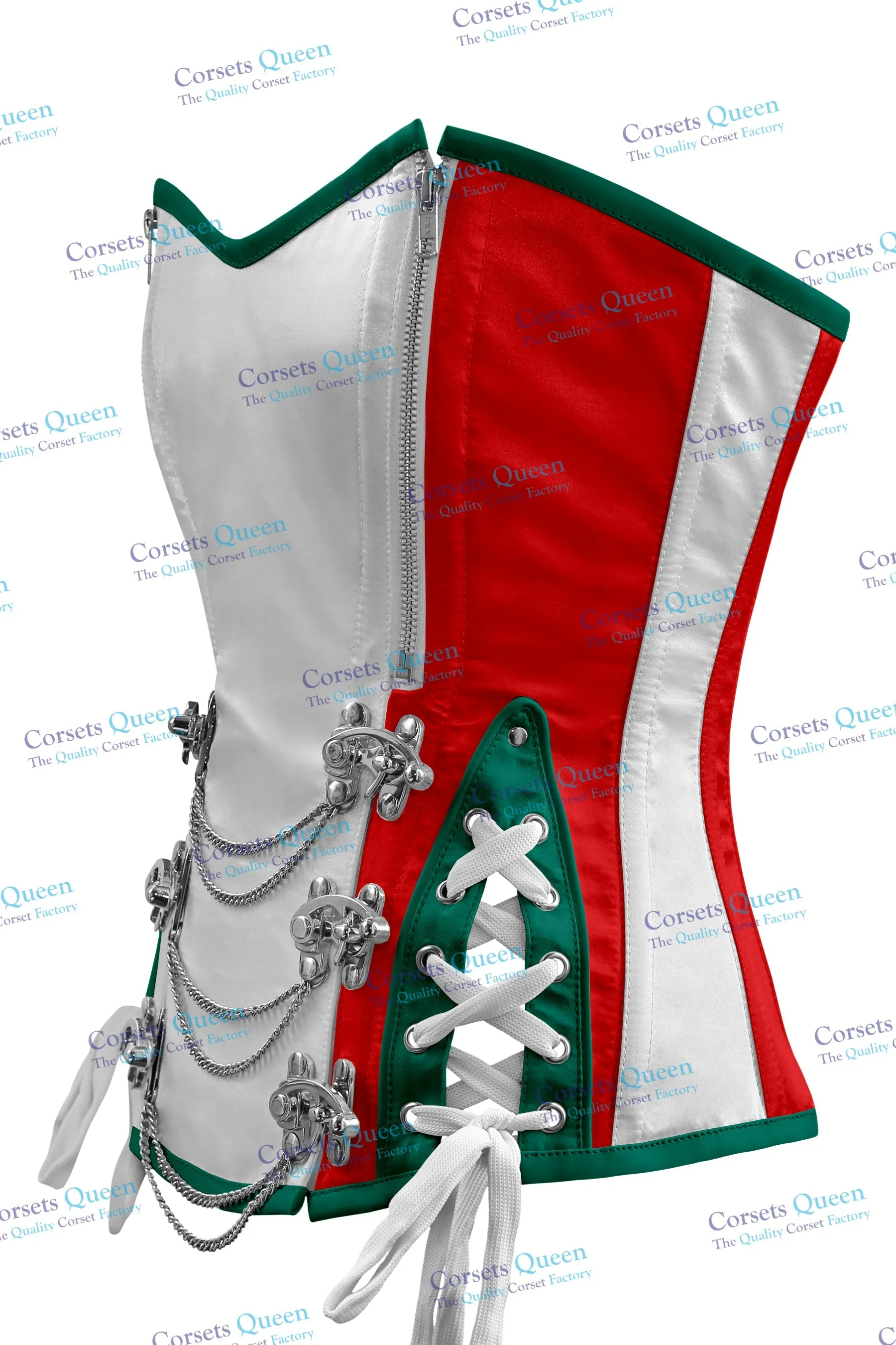 Michellea Overbust Christmas Special Corset