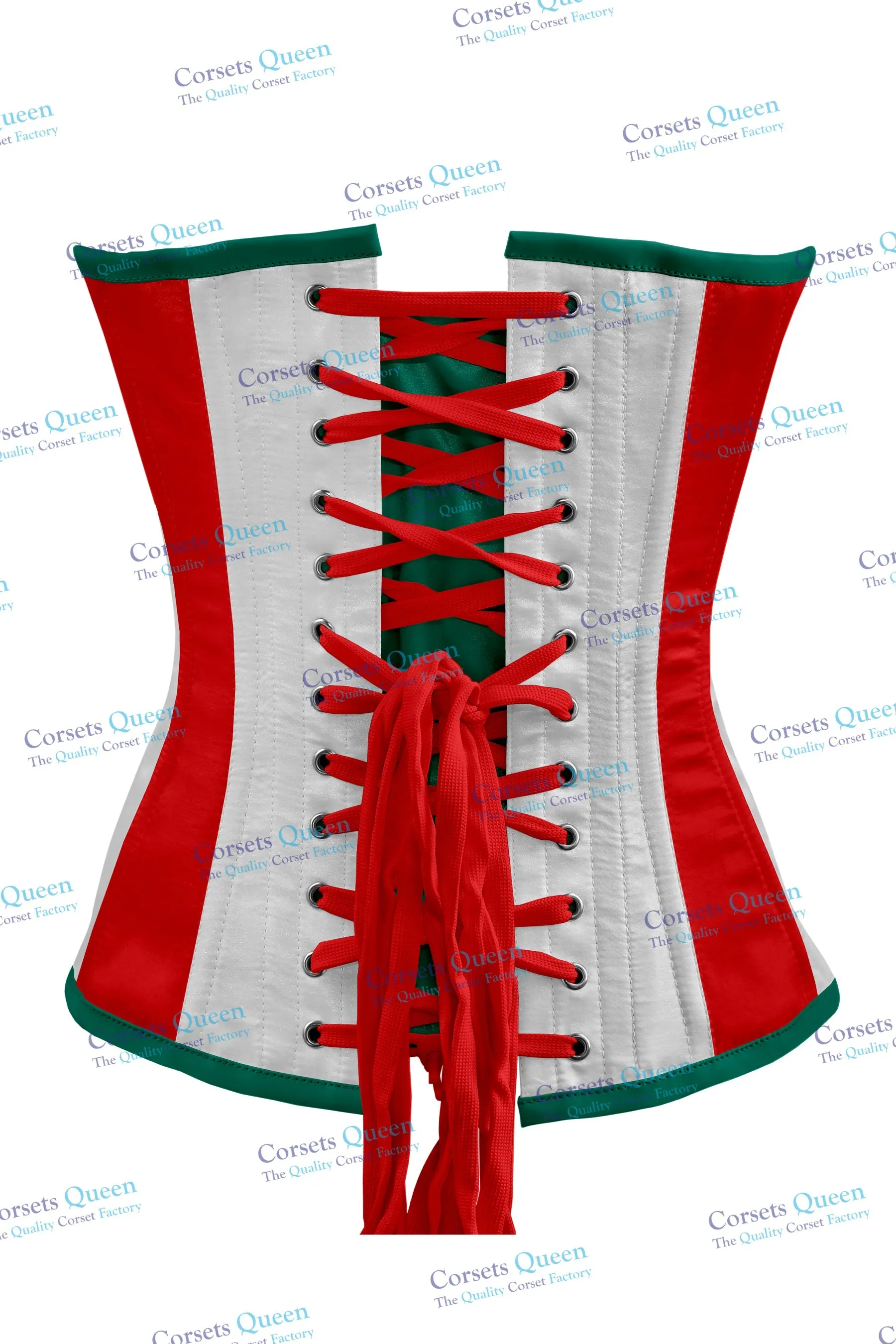 Michellea Overbust Christmas Special Corset