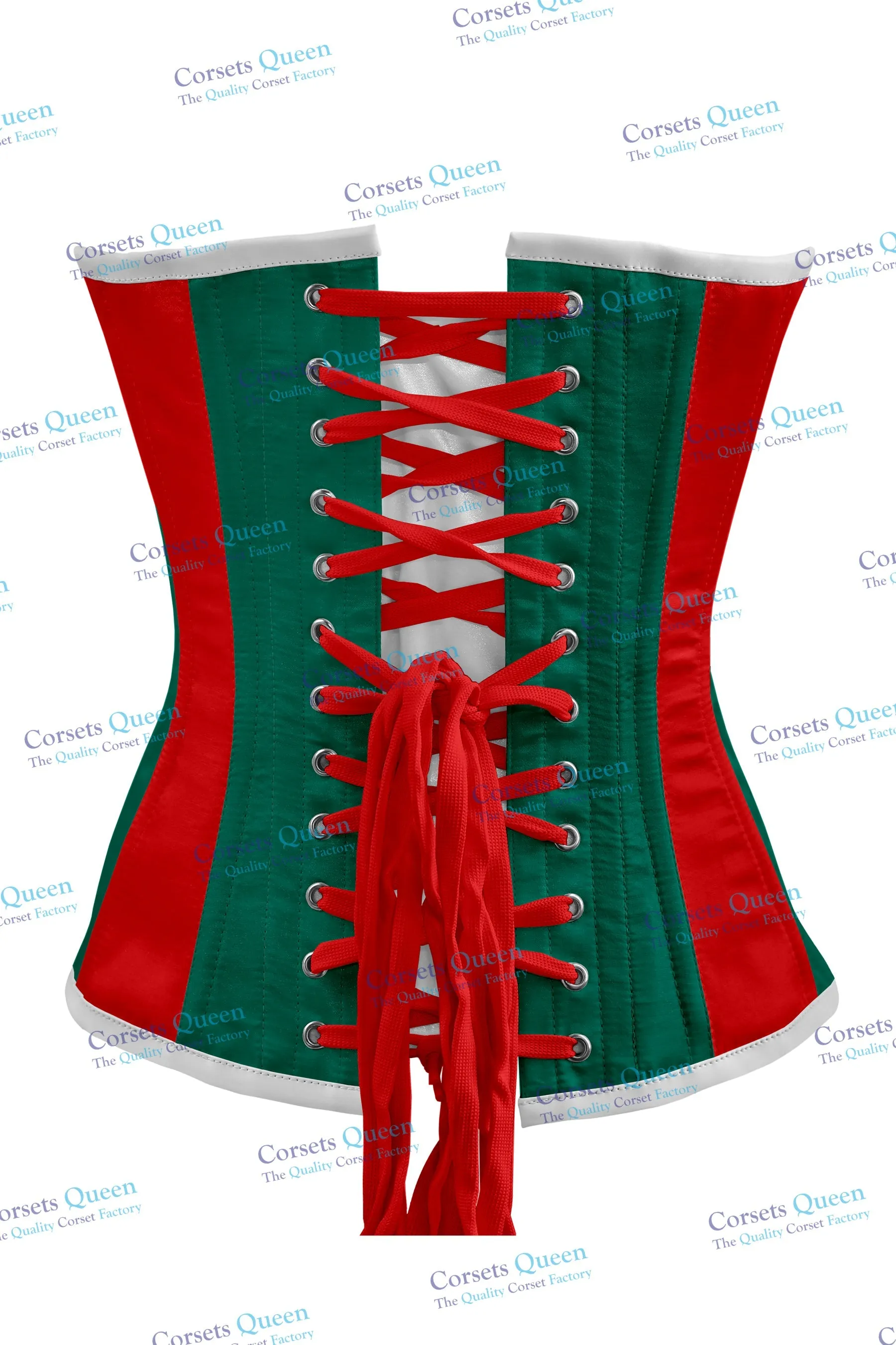 Michellea Overbust Christmas Special Corset