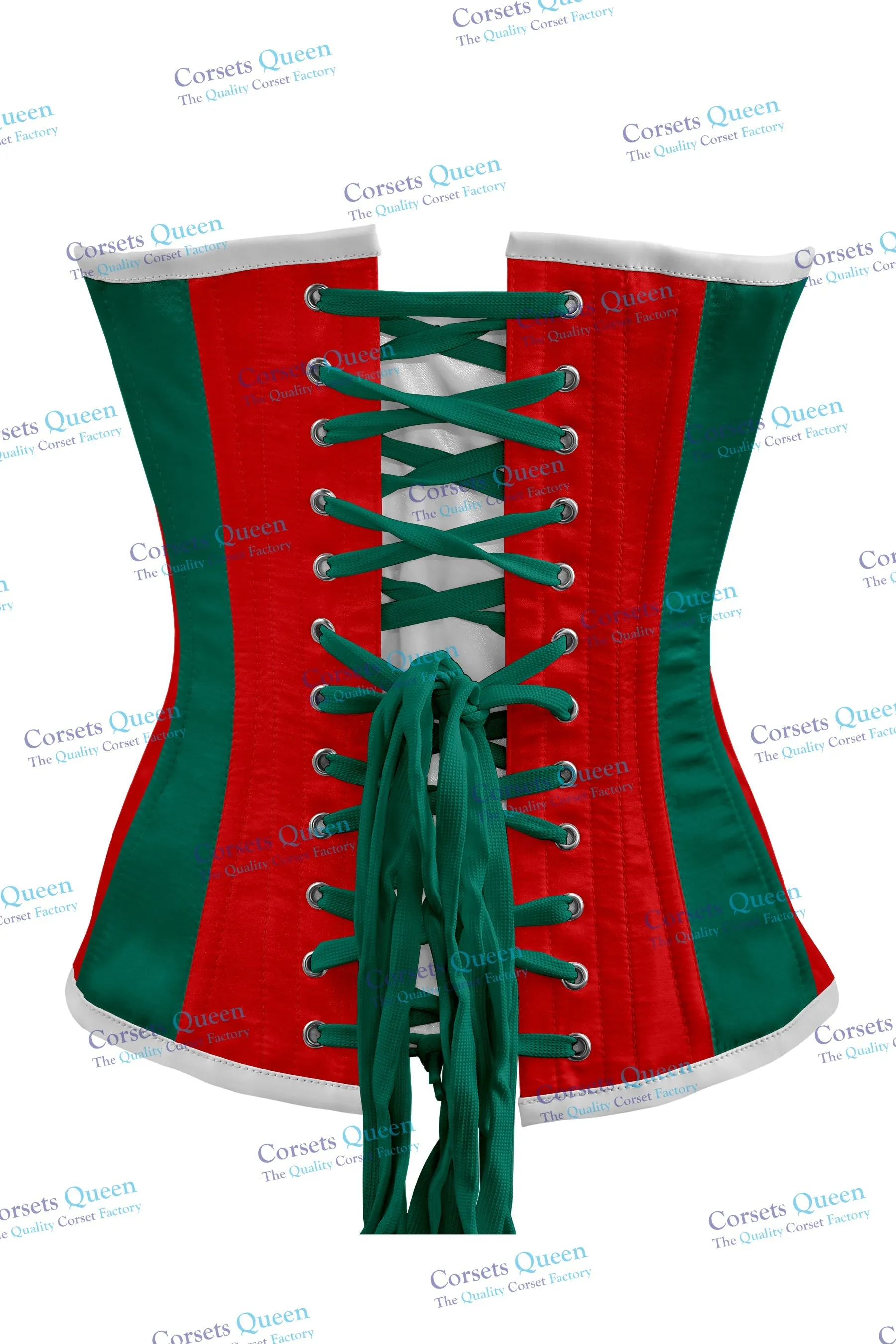 Michellea Overbust Christmas Special Corset