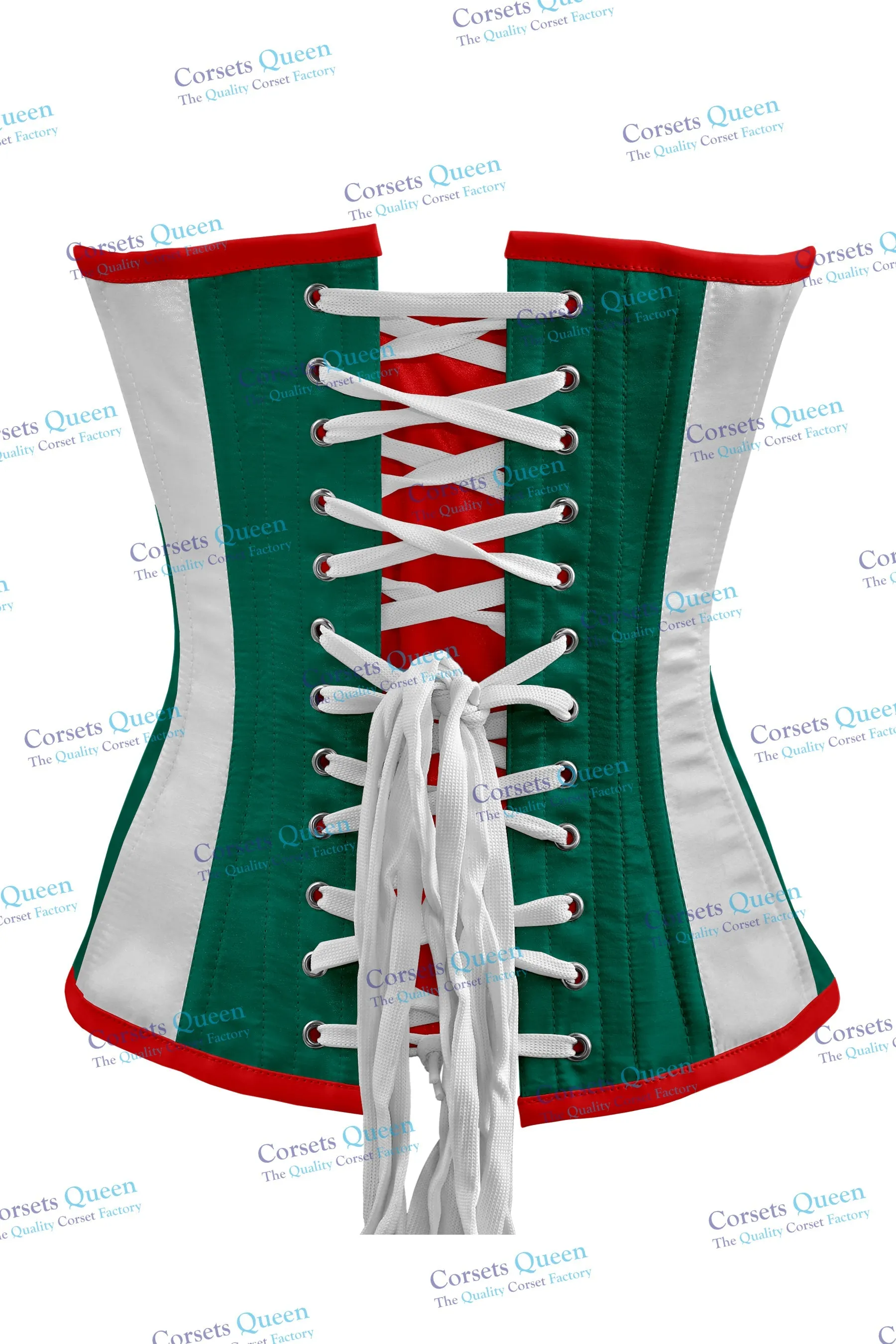 Michellea Overbust Christmas Special Corset