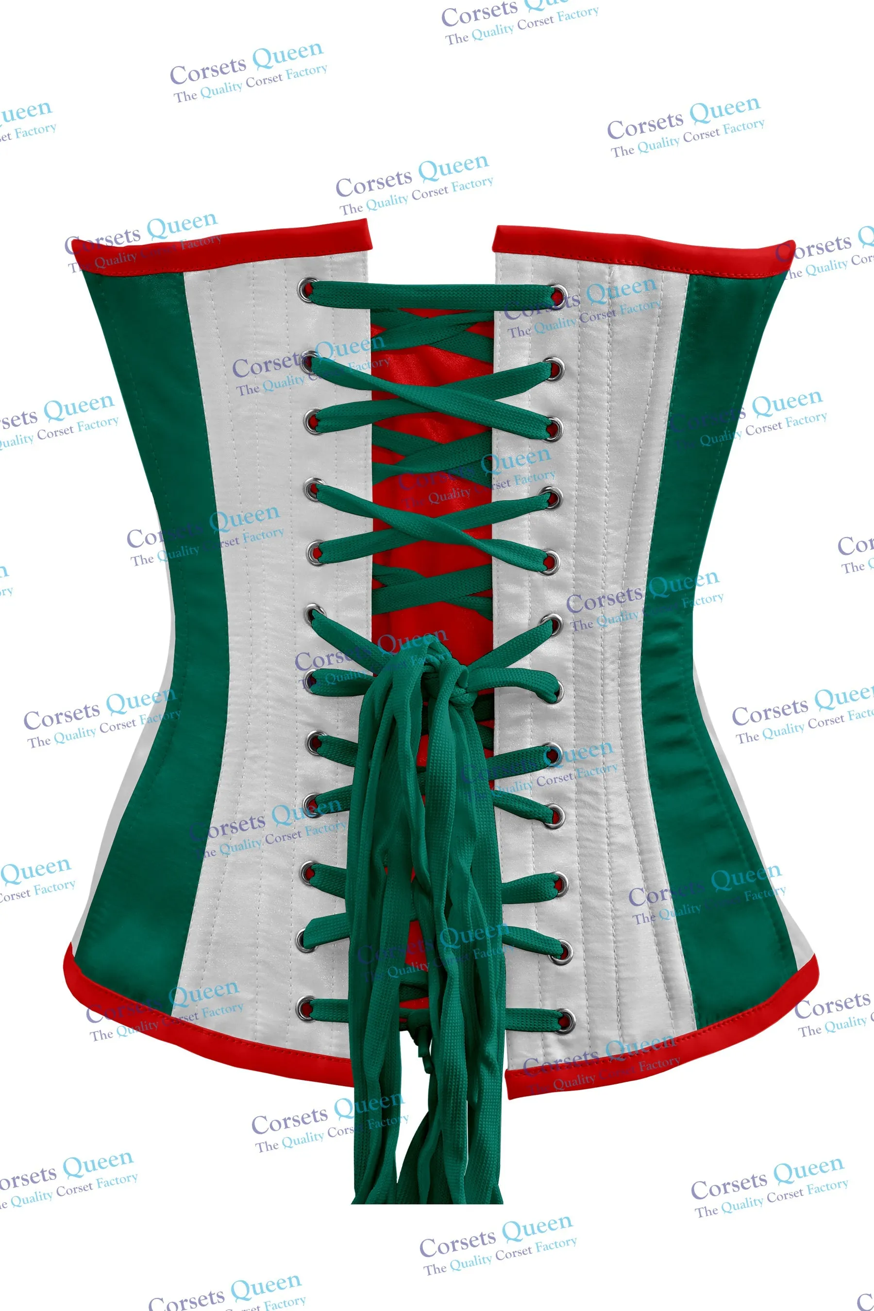 Michellea Overbust Christmas Special Corset