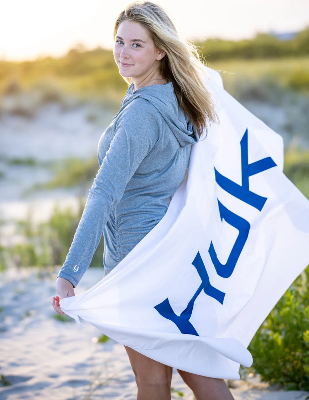 Microfiber Beach Towel