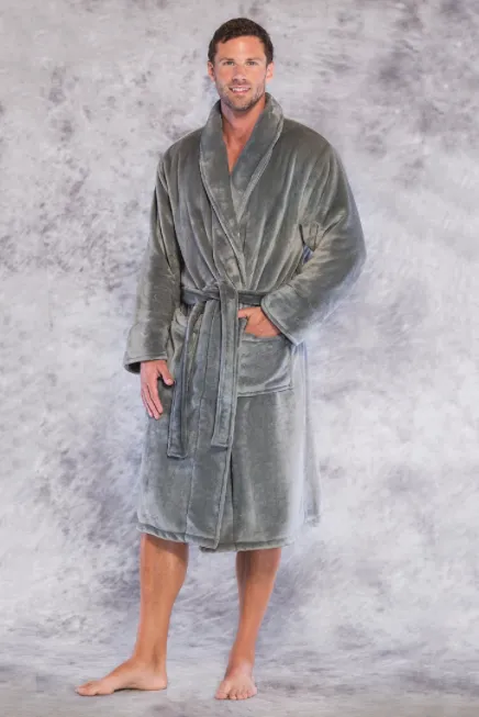 Microfleece Super Soft Robe