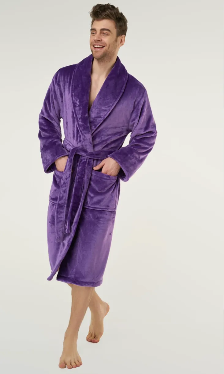 Microfleece Super Soft Robe