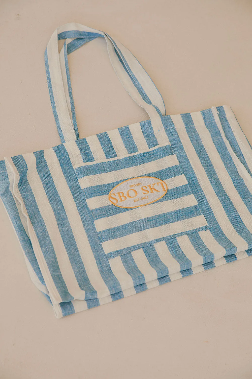Milos Travel Beach Tote