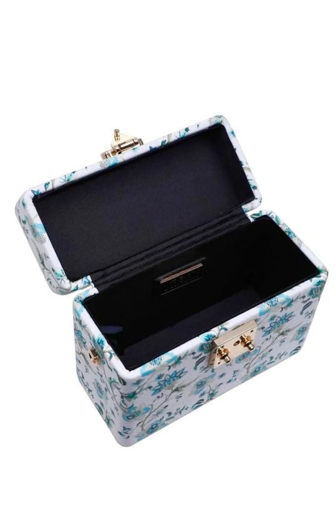 Mindy Floral Box Bag