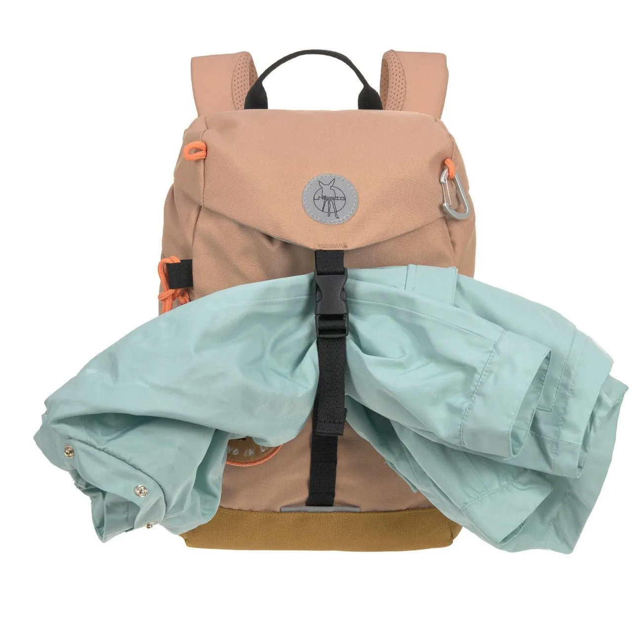 Mini Outdoor Backpack Nature - Wanderrucksack 9L