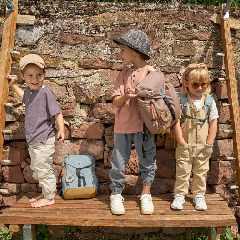 Mini Outdoor Backpack Nature - Wanderrucksack 9L