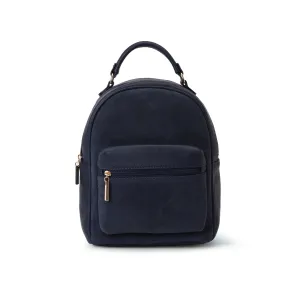 Minimalist Backpack Navy