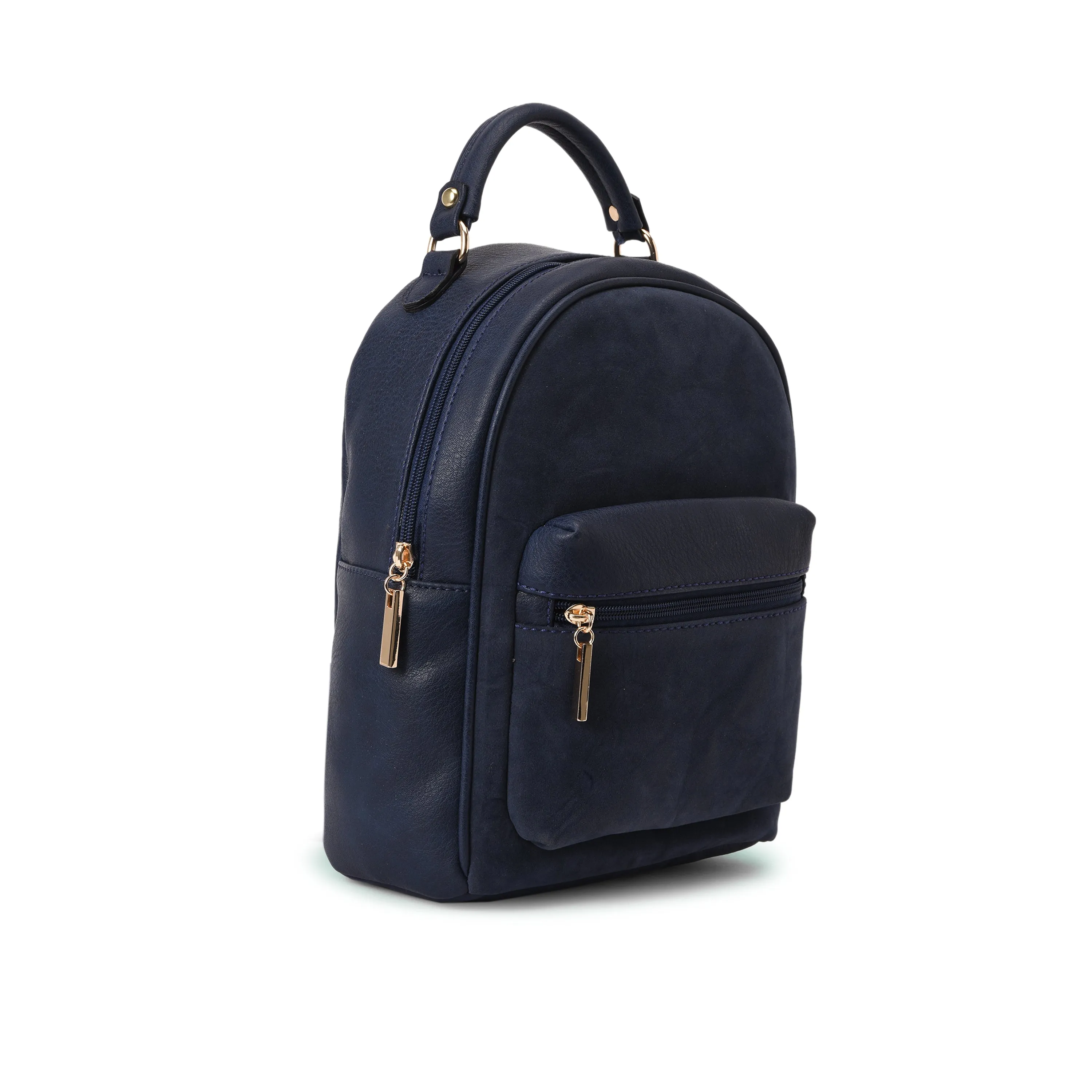Minimalist Backpack Navy