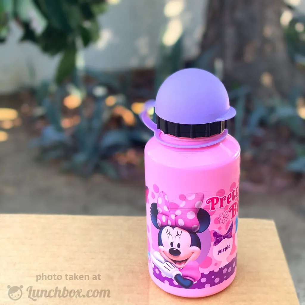 Minnie Mouse Drink Bottle