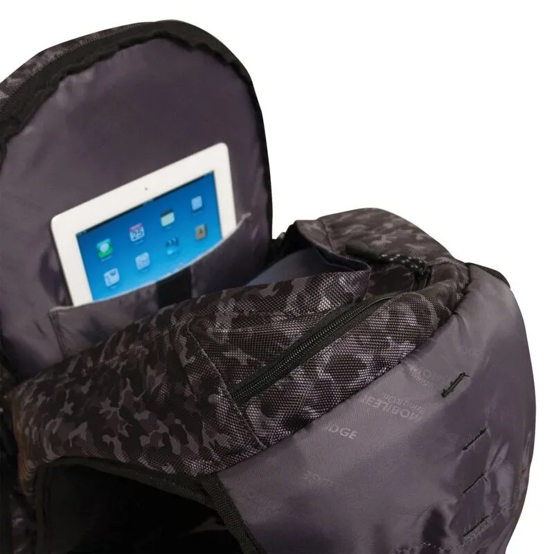 Mobile Edge MEBPP7 Premium 17.3-In. Backpack (Black and Red)