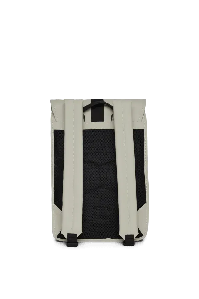 Mochila Buckle Backpack Mini Cement